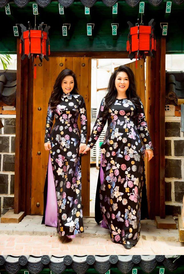 Hồng Vân - Hồng Đào thân nhau 30 năm và mối thâm tình ít ai biết của đấng sinh thành-1