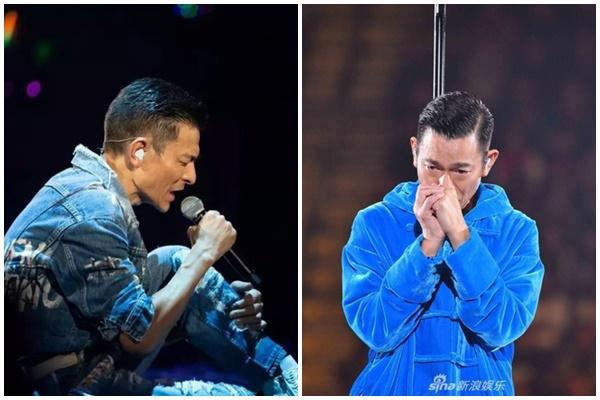 Vì sao vai diễn một phút của Lưu Đức Hoa đắt giá?-4