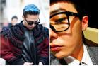 Gu thời trang thì không chê vào đâu được nhưng G-Dragon phải chăng nên xem lại làn da sần sùi của mình?