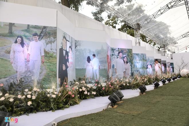 Những con số khủng trong đám cưới Duy Mạnh - Quỳnh Anh-5