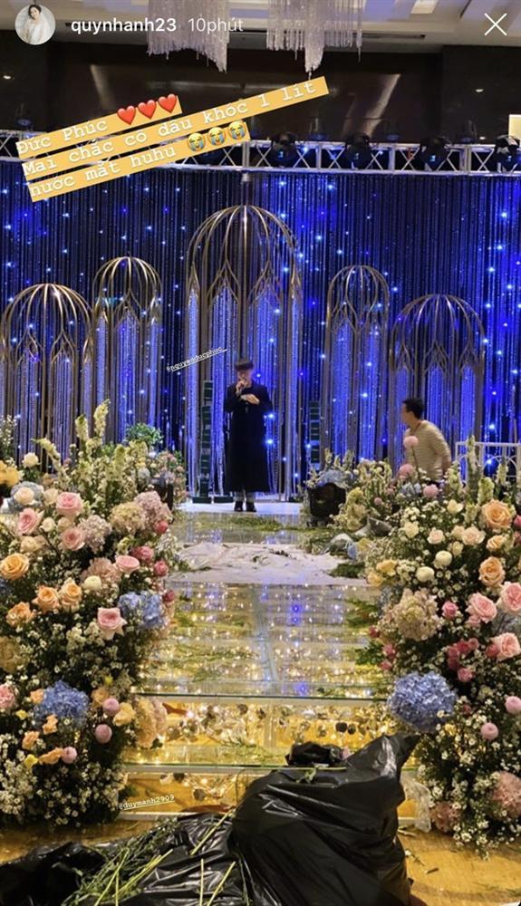 Những con số khủng trong đám cưới Duy Mạnh - Quỳnh Anh-8