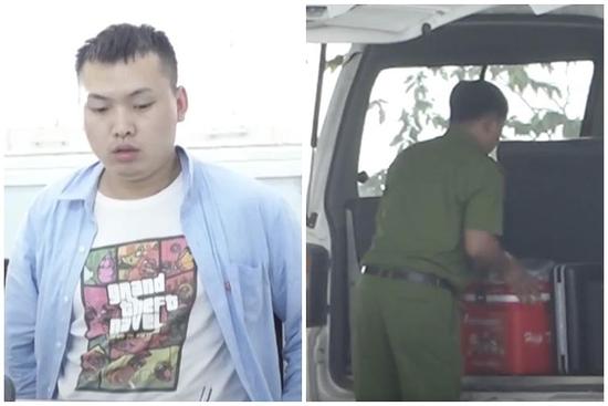 Vụ thi thể nữ giới trong vali: Tiết lộ bất ngờ về người yêu nghi phạm