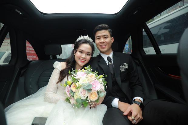 Soi trước tiệc cưới Đỗ Duy Mạnh tối nay: Không gian cổ tích, trang trí toàn hoa tươi tiền tỷ-1