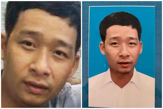 Công an TPHCM tiếp tục cung cấp hình ảnh nghi phạm nổ súng bắn chết 5 người ở Củ Chi