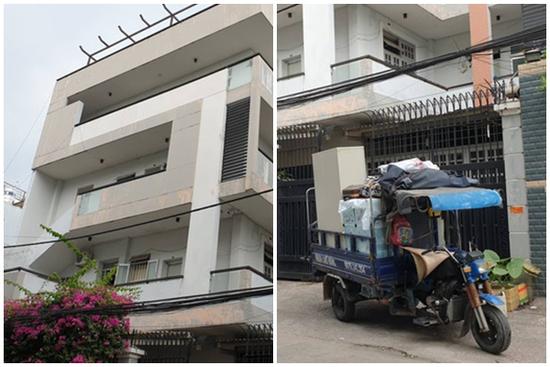 Thang máy chuyển hàng trong căn nhà 4 tầng bị đứt cáp rơi tự do, 1 người chết, 2 cha con bị thương nặng