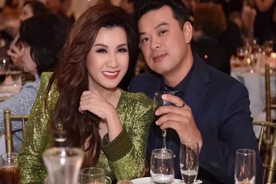 Vợ cũ của Bằng Kiều nói gì về bạn trai mới kém 2 tuổi?