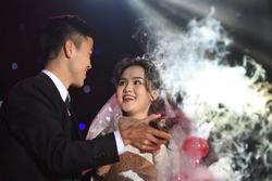 Những quy định đặc biệt tại đám cưới Duy Mạnh - Quỳnh Anh