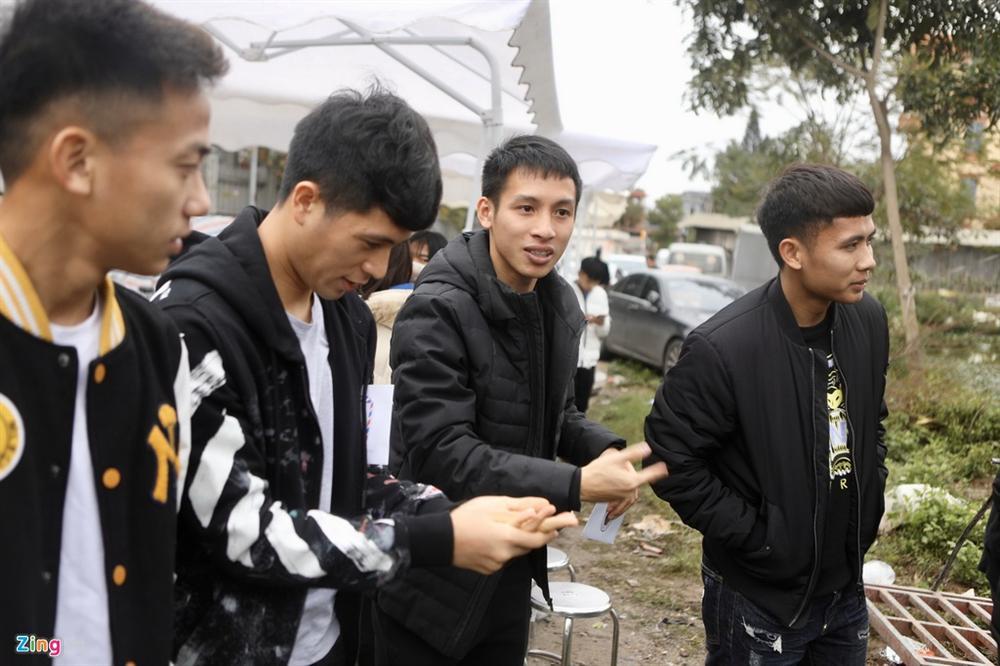 Những quy định đặc biệt tại đám cưới Duy Mạnh - Quỳnh Anh-3