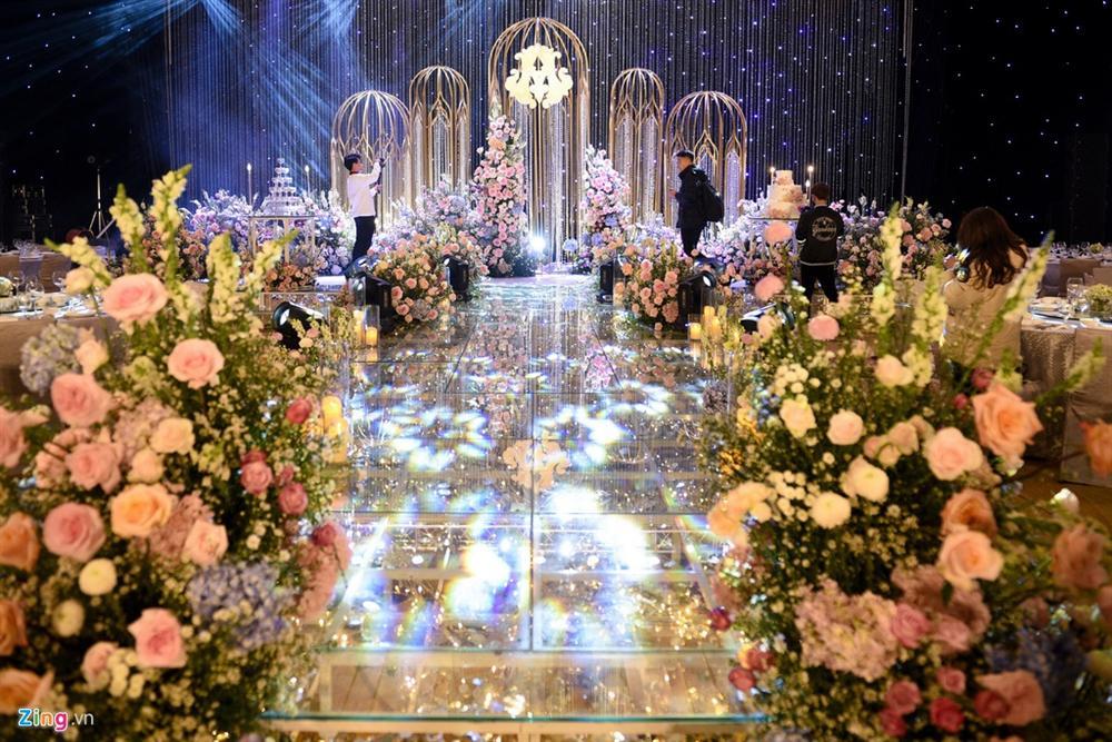 Những quy định đặc biệt tại đám cưới Duy Mạnh - Quỳnh Anh-4