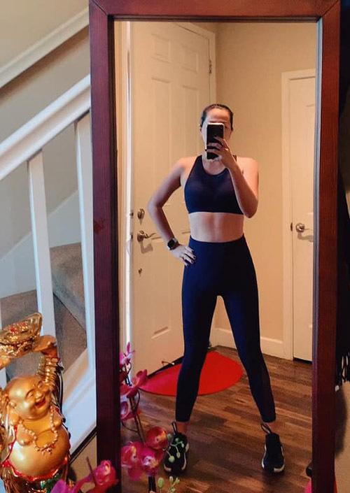 Cuộc sống của Ngọc Thúy ở Mỹ-6