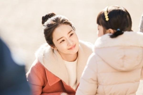 Kim Tae Hee đồng cảm với vai mẹ ma-1