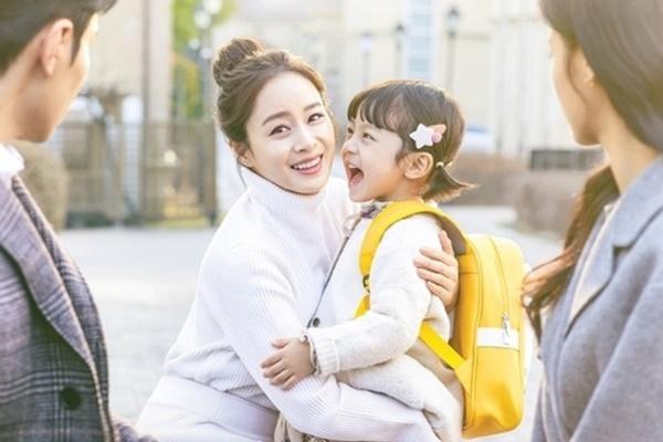 Kim Tae Hee đồng cảm với vai mẹ ma-4