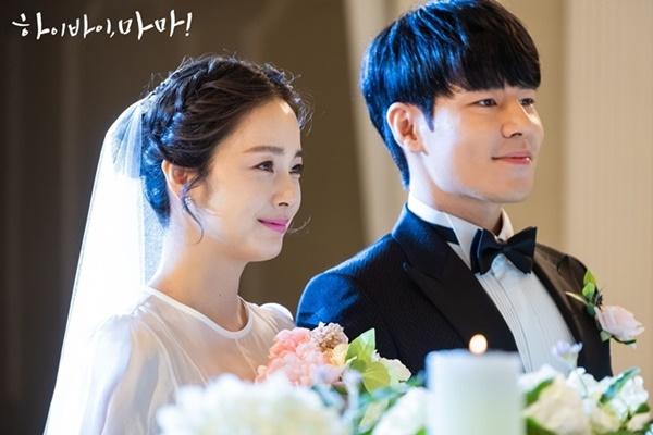 Kim Tae Hee đồng cảm với vai mẹ ma-7