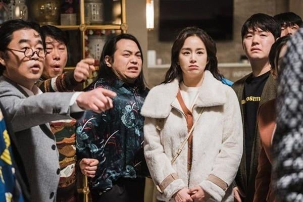 Kim Tae Hee đồng cảm với vai mẹ ma-9