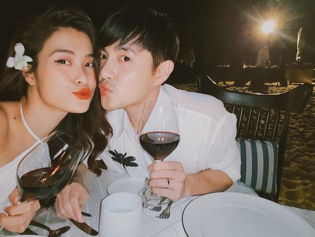 Đông Nhi trổ tài làm thơ con cóc nịnh chồng, đọc nội dung ai cũng phải phì cười-3