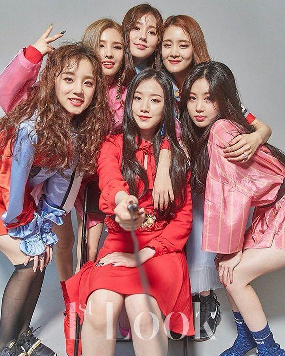 (G)I-DLE có giá trị thương hiệu cao nhất trong bảng xếp hạng nhóm nhạc nữ tháng 2.