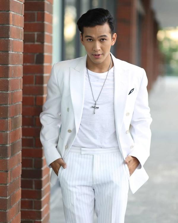 Dàn diễn viên nổi tiếng Thái Lan trong MV Việt-11