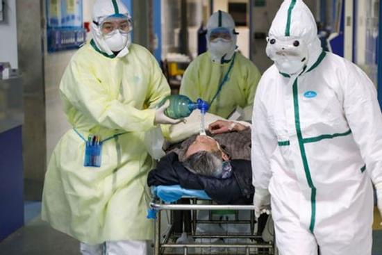 Thêm 97 ca tử vong ở Trung Quốc, số người chết vì nCoV lên 910