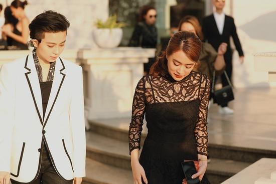 Những cặp đôi trong showbiz Việt được chú ý dịp Valentine
