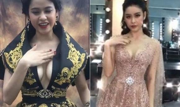 Trương Quỳnh Anh đăng ảnh sexy nhưng fan chỉ soi phần khe ngực bất thường-6