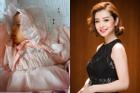 Sau 1 tháng lâm bồn, hoa hậu Jennifer Phạm lần đầu để con thứ 4 lộ diện