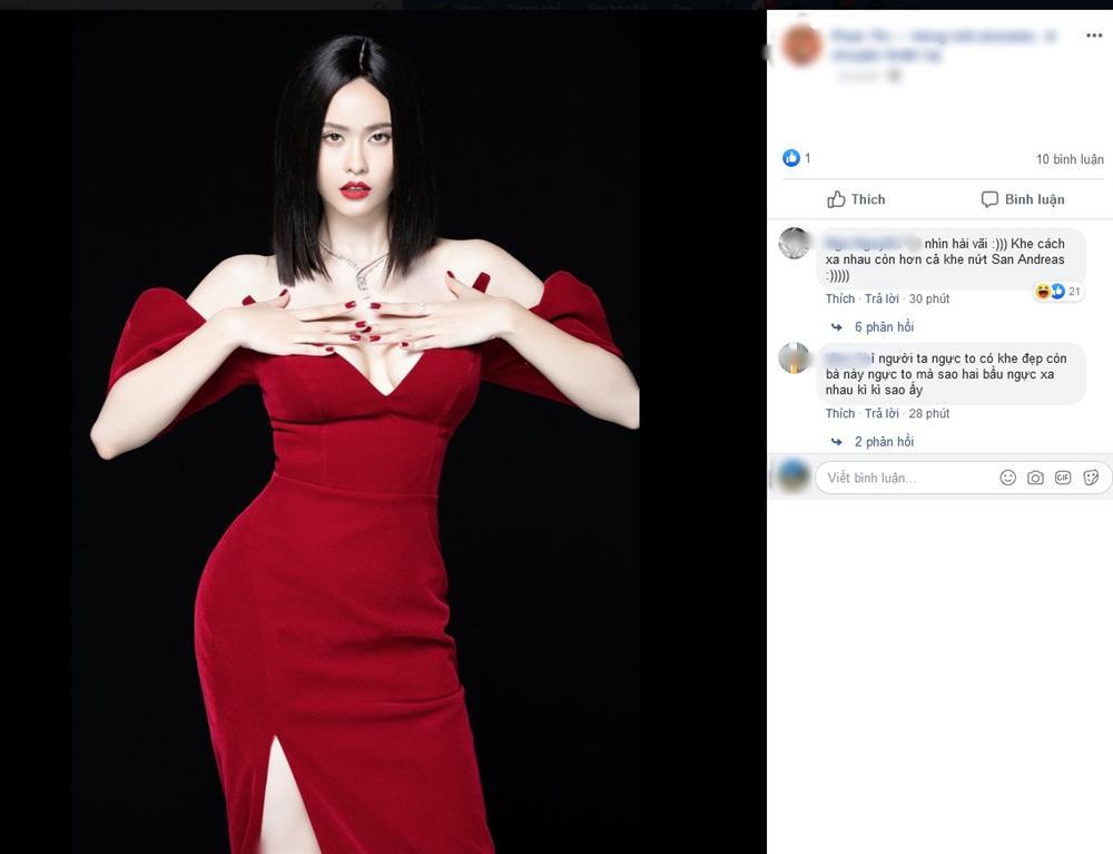 Trương Quỳnh Anh đăng ảnh sexy nhưng fan chỉ soi phần khe ngực bất thường-5