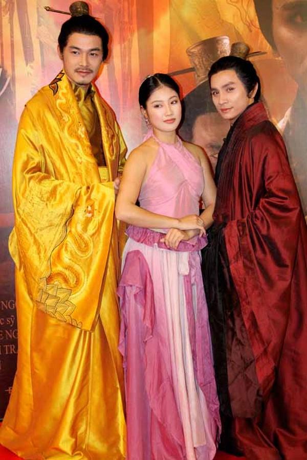 Thực trạng đáng buồn của phim cổ trang Việt: doanh thu và chất lượng không tương xứng với nhau-2