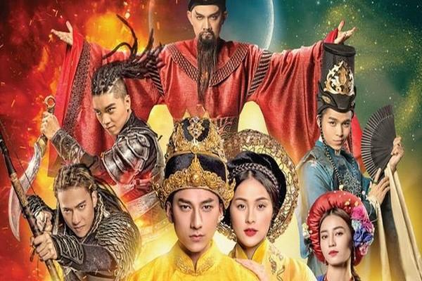 Phim cổ trang Trung Quốc bị chê vì kỹ xảo dở đến mức gây cười-4