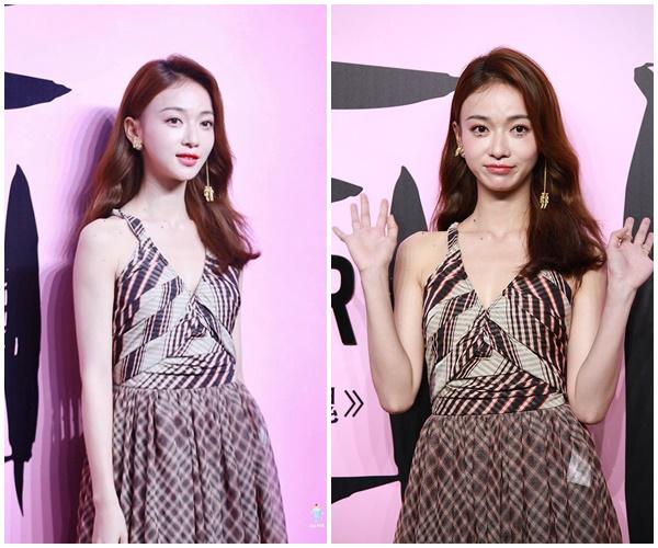 Chi Pu - Angela Phương Trinh mới là mỹ nhân đi đầu xu hướng mắt gắn đá trước cô dâu Quỳnh Anh-9