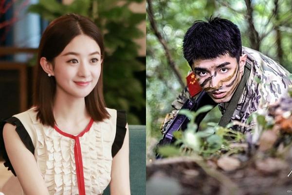 Loạt ảnh tố cáo Triệu Lệ Dĩnh thường xuyên thân mật thái quá với nhiều sao nam-9