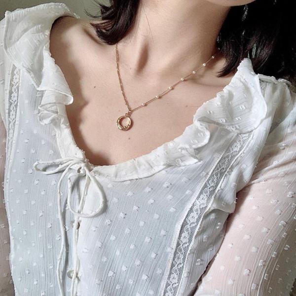 Mặc quần áo bình dân nhưng khéo diện 6 kiểu trang sức hot hit nhất 2020, các nàng sẽ sang chảnh level max-10