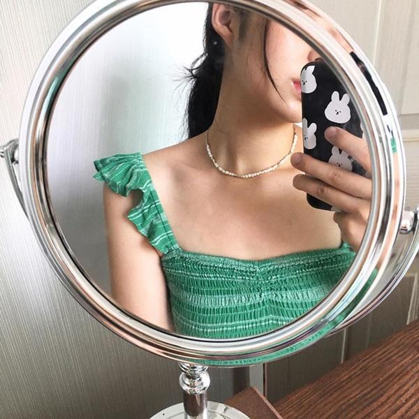 Mặc quần áo bình dân nhưng khéo diện 6 kiểu trang sức hot hit nhất 2020, các nàng sẽ sang chảnh level max-12