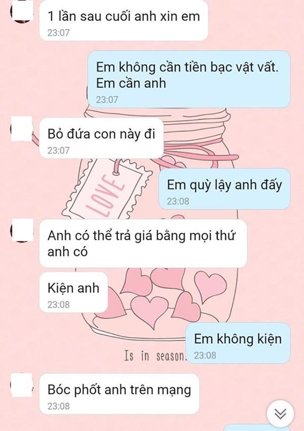 Xôn xao chuyện nam sinh trường y ép bạn gái phá thai vì bố mẹ bảo không môn đăng hộ đối-4