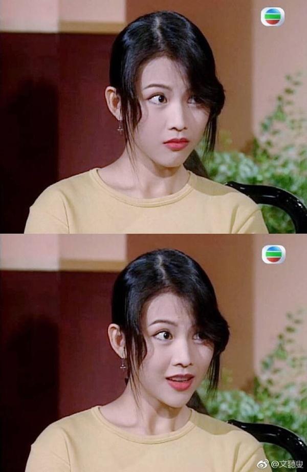 Á hậu Hong Kong Thái Thiếu Phân bị đào mộ ảnh 20 năm trước: Cực phẩm nhan sắc TVB-2