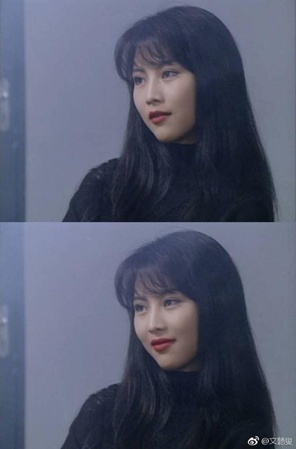 Á hậu Hong Kong Thái Thiếu Phân bị đào mộ ảnh 20 năm trước: Cực phẩm nhan sắc TVB-7