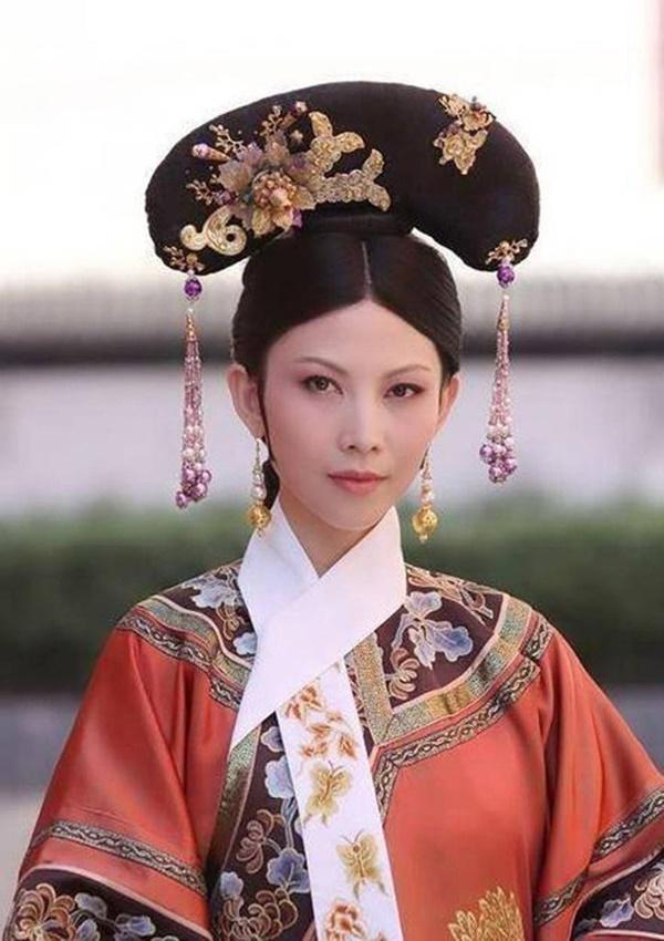 Á hậu Hong Kong Thái Thiếu Phân bị đào mộ ảnh 20 năm trước: Cực phẩm nhan sắc TVB-9