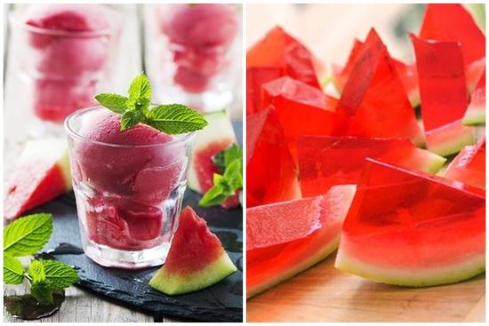 'Giải cứu dưa hấu' làm ngay những món siêu hot này!