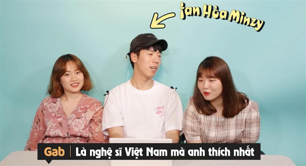 Ở Việt Nam thở thôi cũng bị ghét, vì sao Hòa Minzy vẫn là nữ thần trong mắt khán giả Hàn Quốc?-6