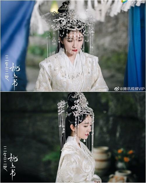 Lên hình 5 phút, Dương Mịch đẹp lấn át Địch Lệ Nhiệt Ba-4