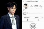 T.O.P (Big Bang) xoá hết bài viết trên Instagram khiến fan lo sốt vó sau tuyên bố không bao giờ comeback tại Hàn Quốc