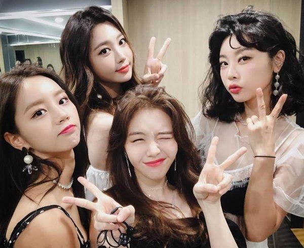 4 nhóm nhạc nữ hiếm hoi có độ nổi tiếng đồng đều giữa các thành viên theo ý kiến của cư dân mạng Hàn Quốc-3