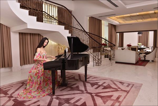 Cao Thùy Dương không còn cần lấy chồng, sinh con-2