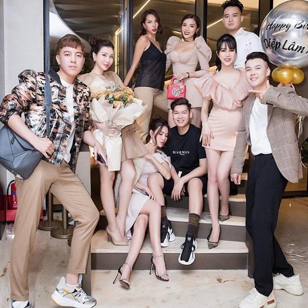 Hội bạn thân Chi Pu, Kỳ Duyên, Nhã Phương không chỉ toàn gái đẹp mà còn ăn mặc chất lừ-3