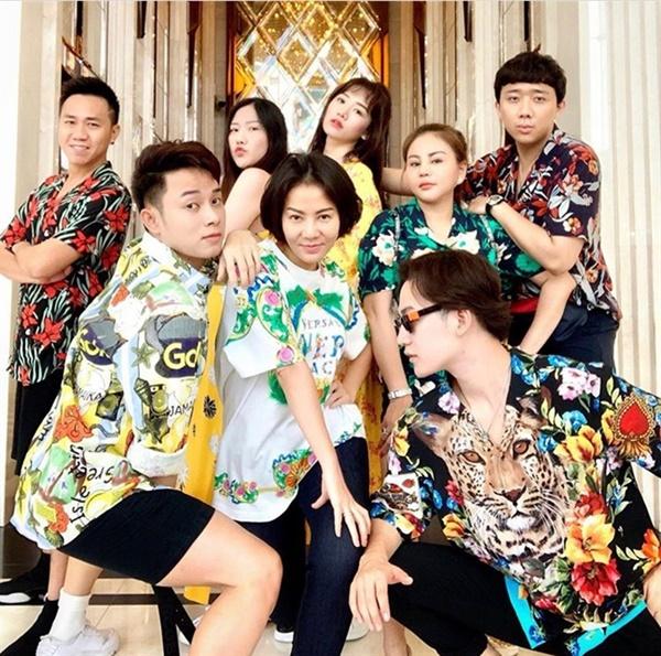 Hội bạn thân Chi Pu, Kỳ Duyên, Nhã Phương không chỉ toàn gái đẹp mà còn ăn mặc chất lừ-8