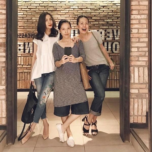 Hội bạn thân Chi Pu, Kỳ Duyên, Nhã Phương không chỉ toàn gái đẹp mà còn ăn mặc chất lừ-10