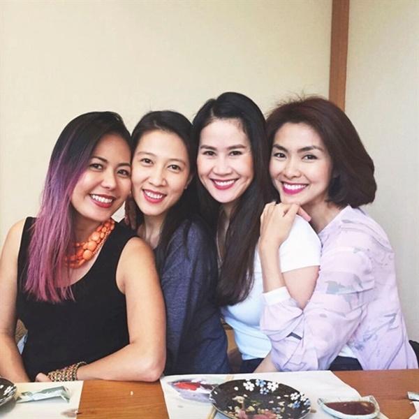 Hội bạn thân Chi Pu, Kỳ Duyên, Nhã Phương không chỉ toàn gái đẹp mà còn ăn mặc chất lừ-11