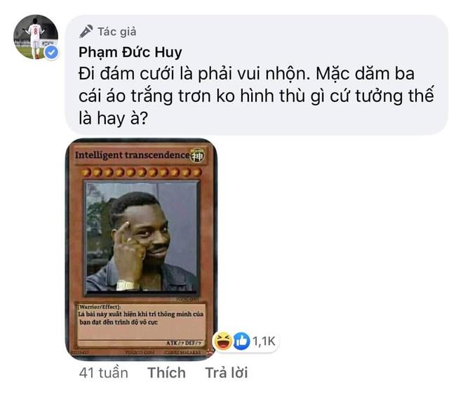 Đức Huy khoe ảnh đám cưới Duy Mạnh, bị fan trêu chọc trang phục-1