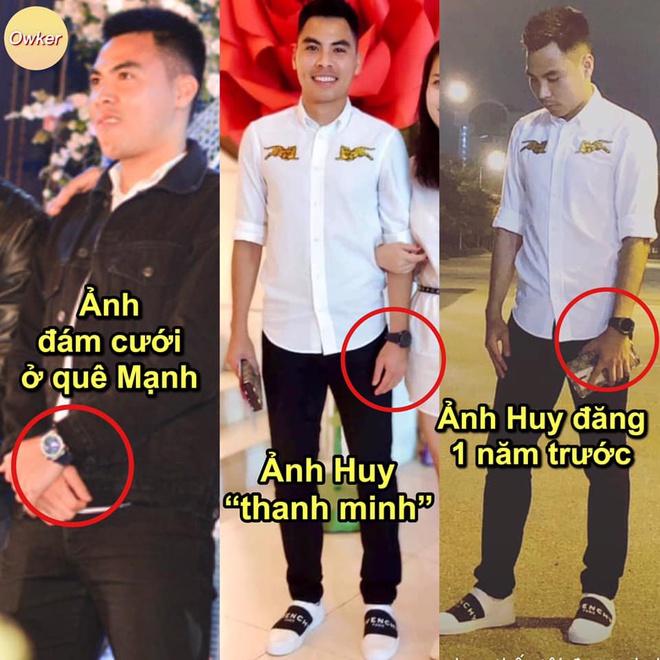 Đức Huy khoe ảnh đám cưới Duy Mạnh, bị fan trêu chọc trang phục-5