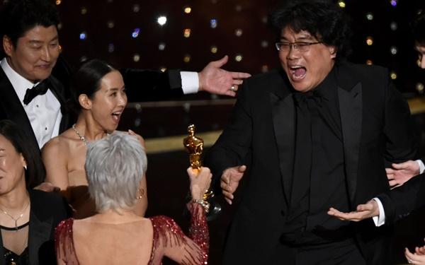 Chuỗi kỷ lục của ‘Ký sinh trùng’ và những điều lý thú tại Oscar 2020-1