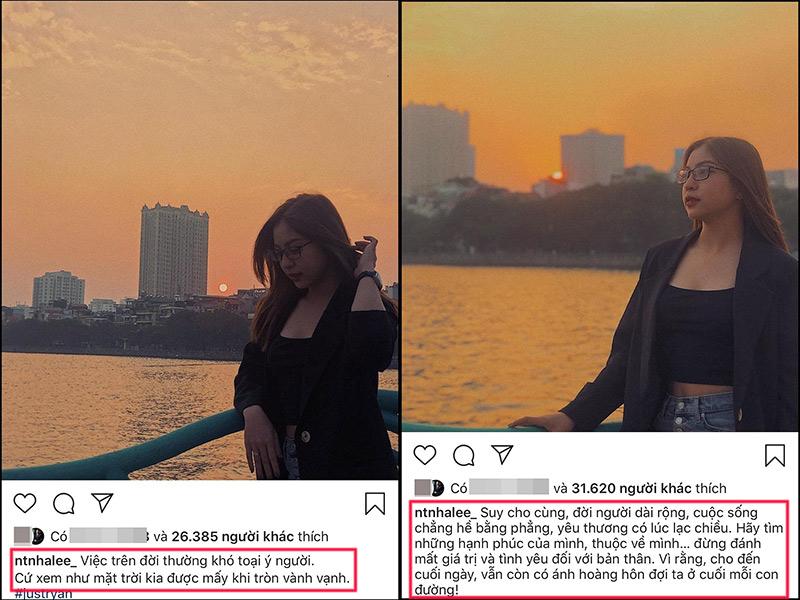 Liên tục bị chỉ trích vì chia tay vẫn nhớ thương Quang Hải, Nhật Lê bất ngờ lên tiếng: Không làm ảnh hưởng đến ai là được?-5